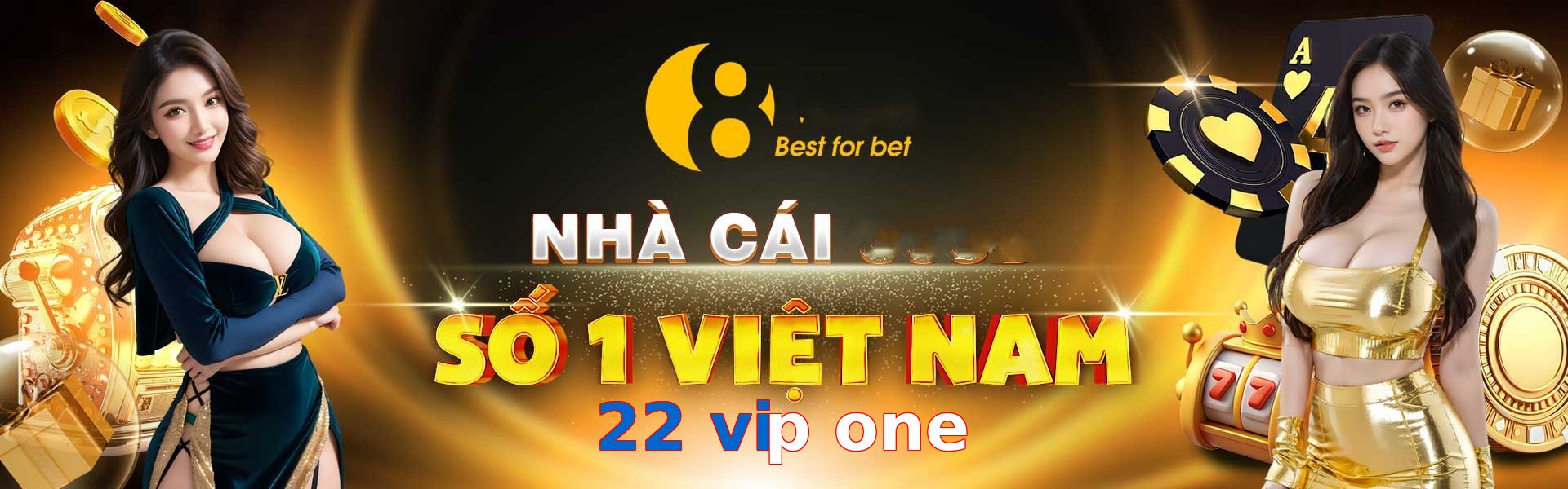22 vip one