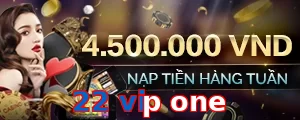 22 vip one